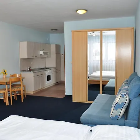Apartament Antares