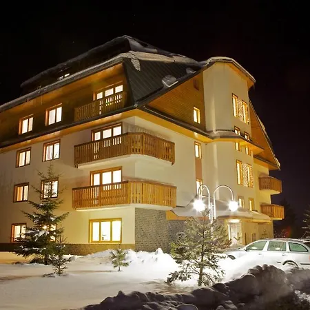 Apartment Antares Zuberec