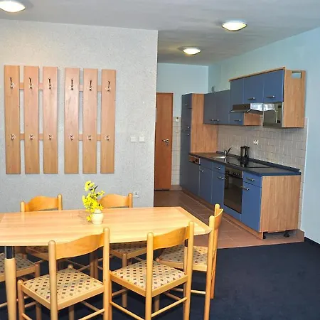 Apartment Antares *